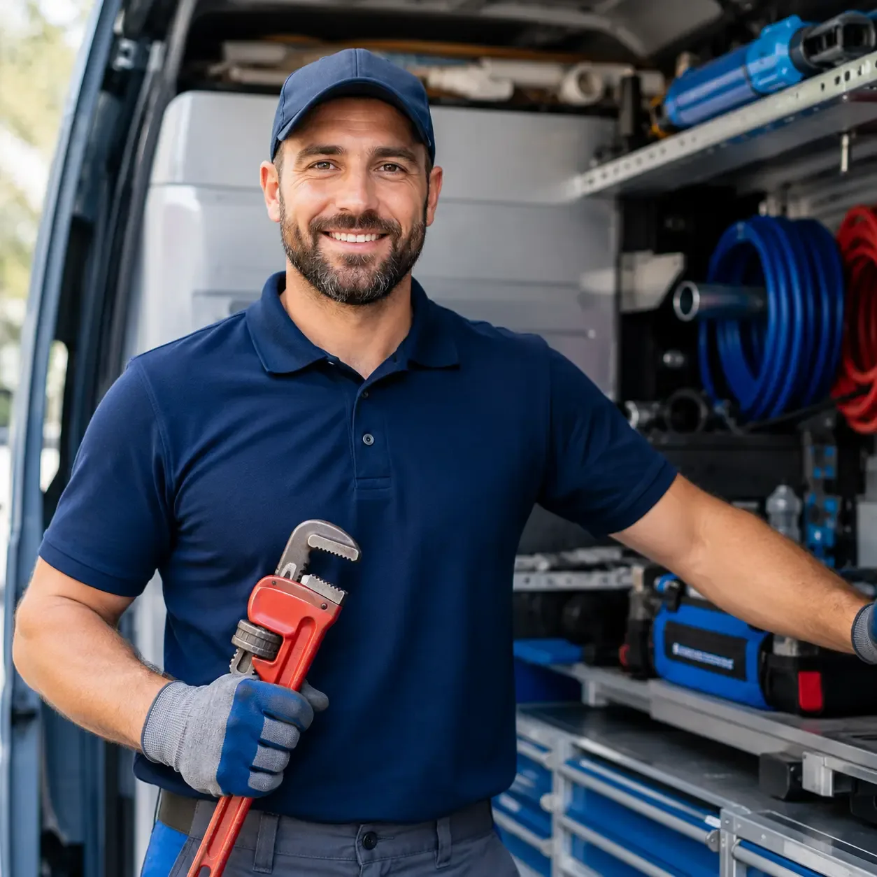 Local emergency plumbing professionals in Bohannon, VA